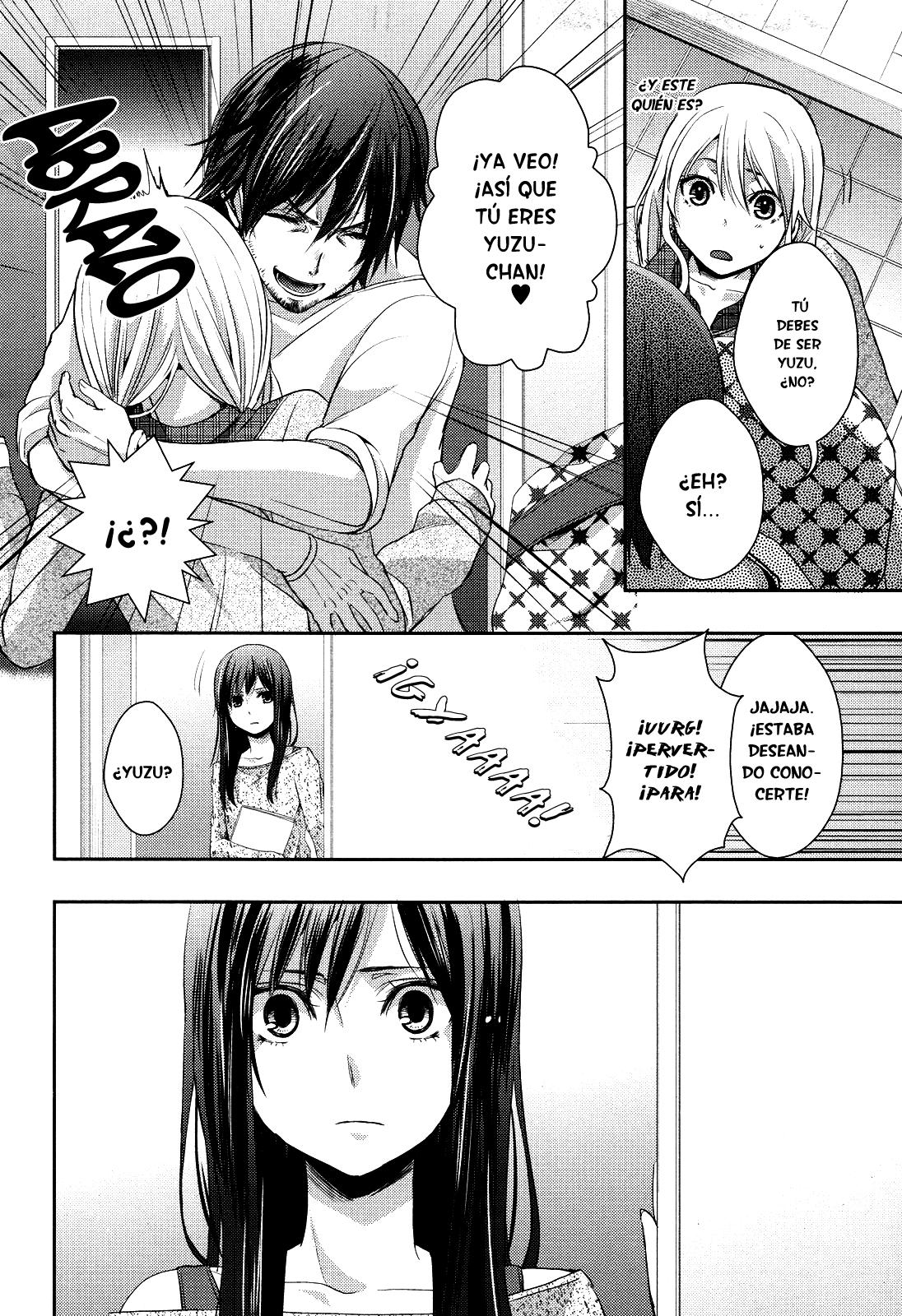 Read Citrus (es) Manga Online