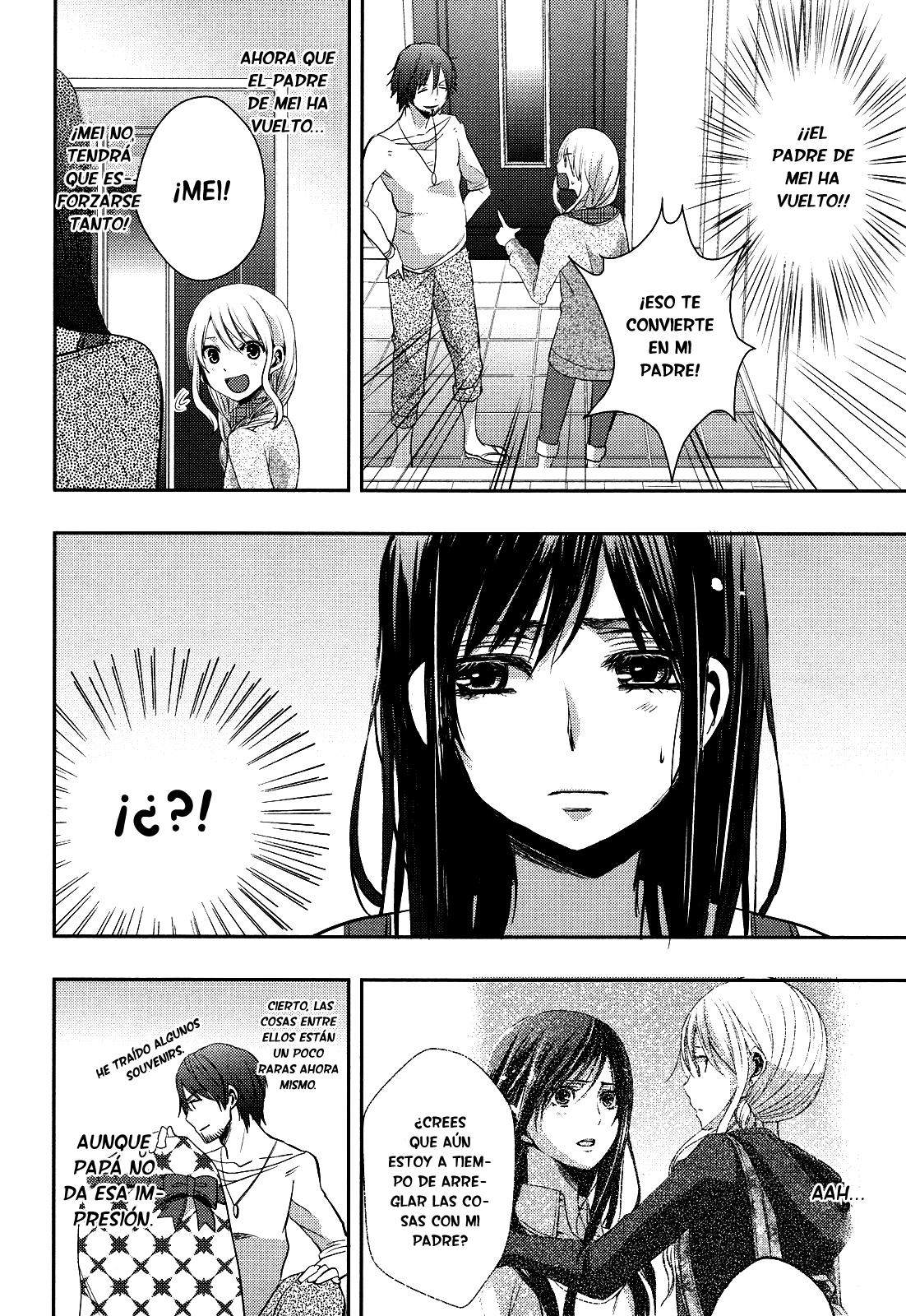 Read Citrus (es) Manga Online