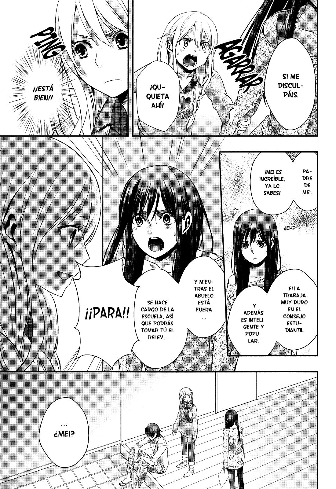 Read Citrus (es) Manga Online