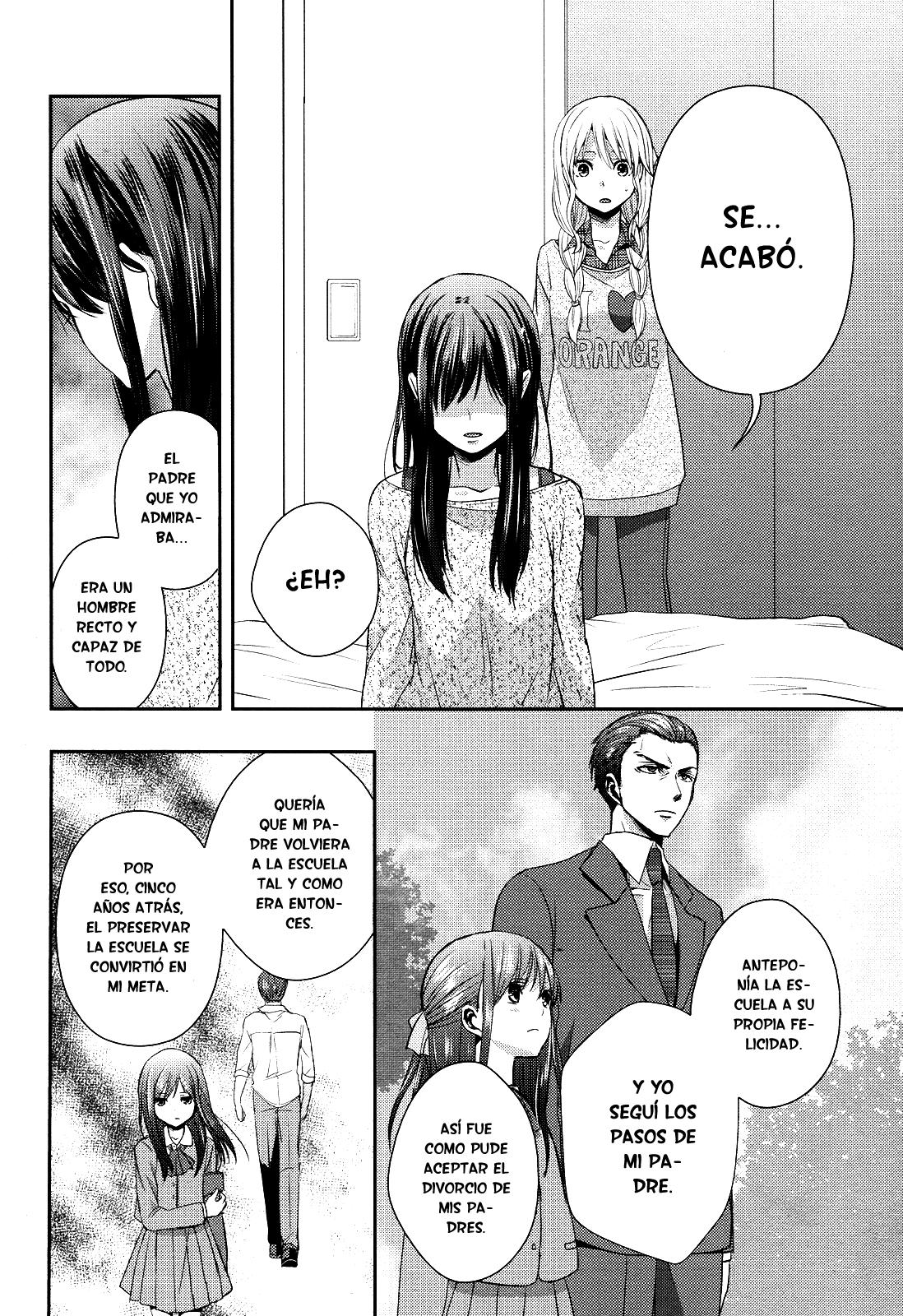Read Citrus (es) Manga Online