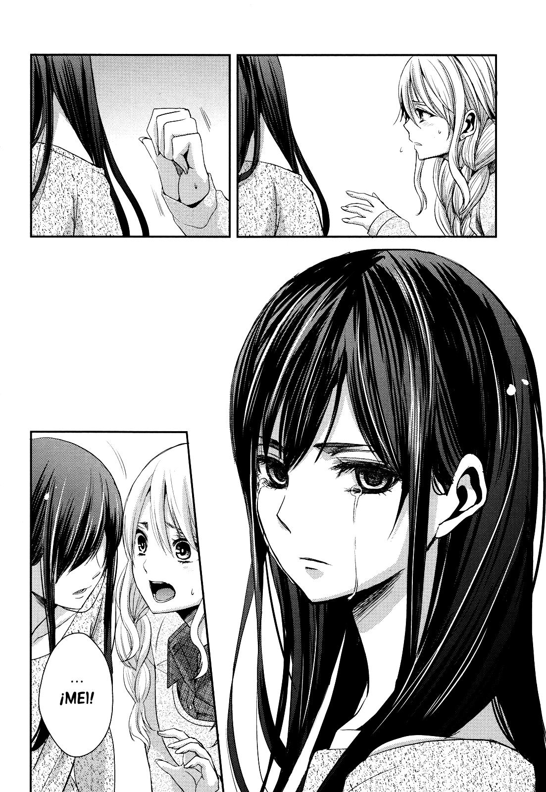 Read Citrus (es) Manga Online