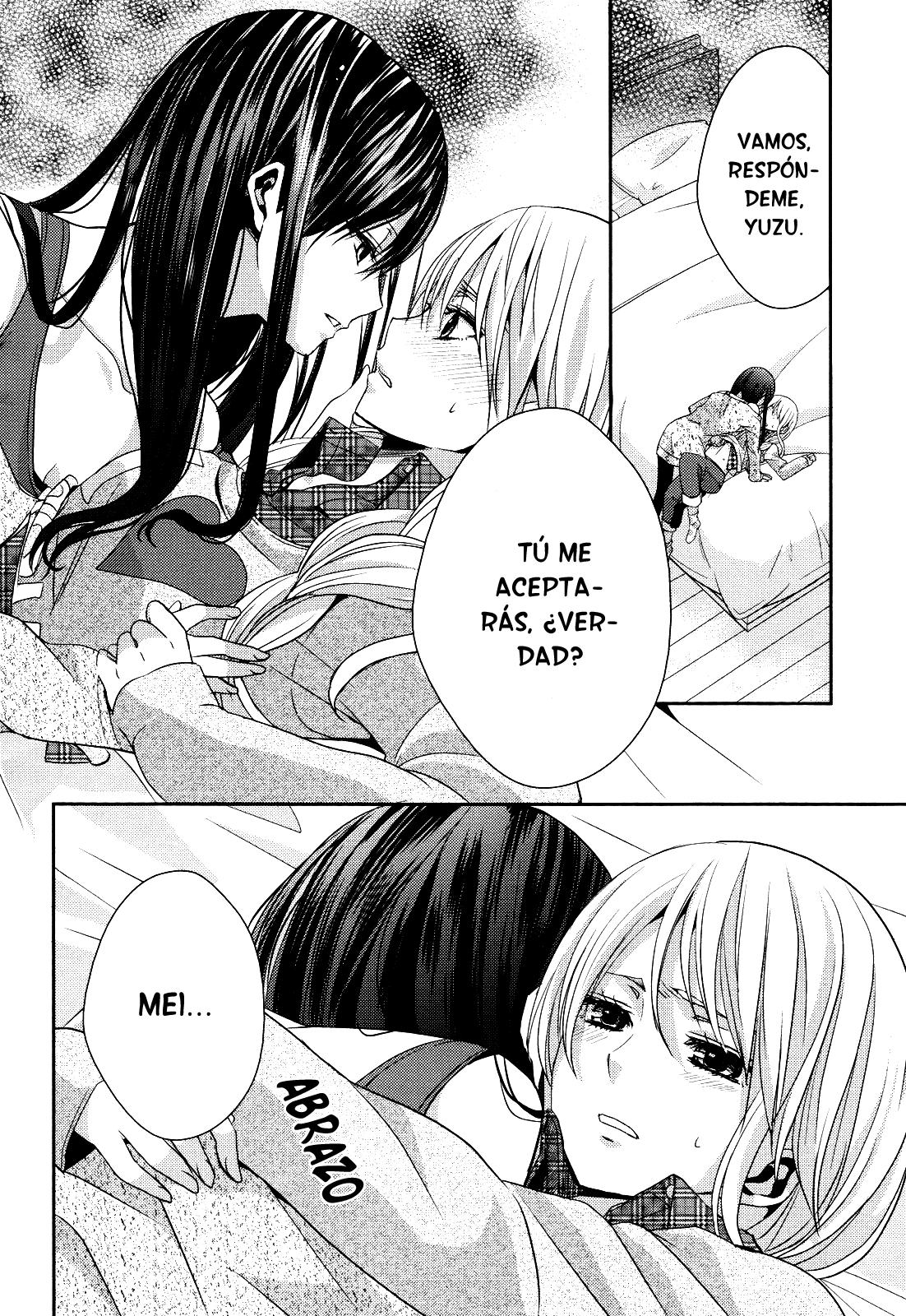 Read Citrus (es) Manga Online