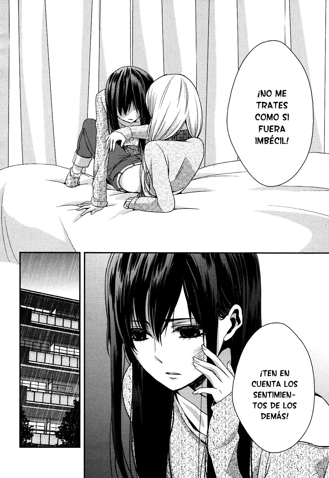 Read Citrus (es) Manga Online