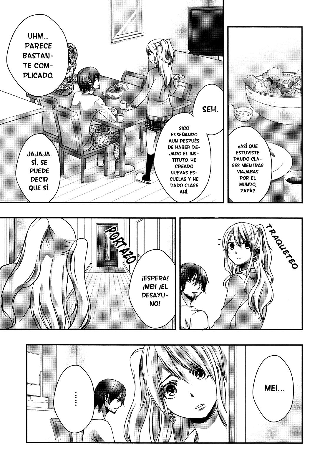 Read Citrus (es) Manga Online