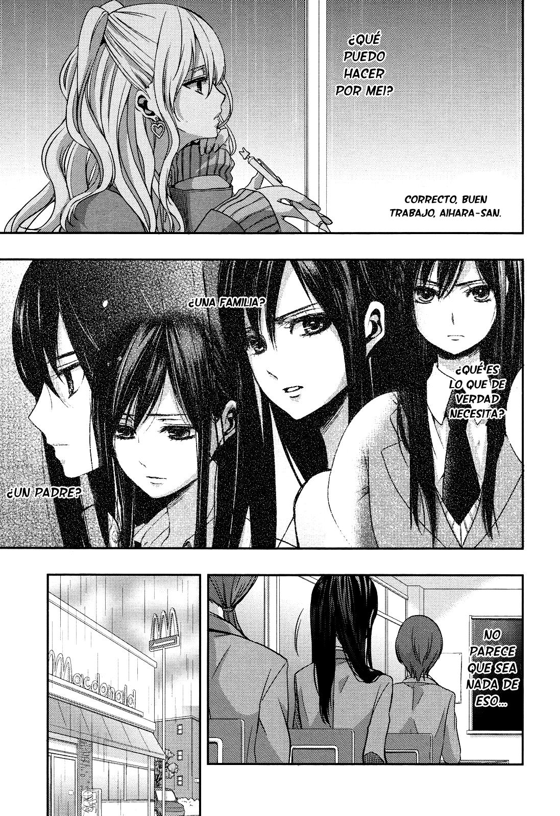 Read Citrus (es) Manga Online