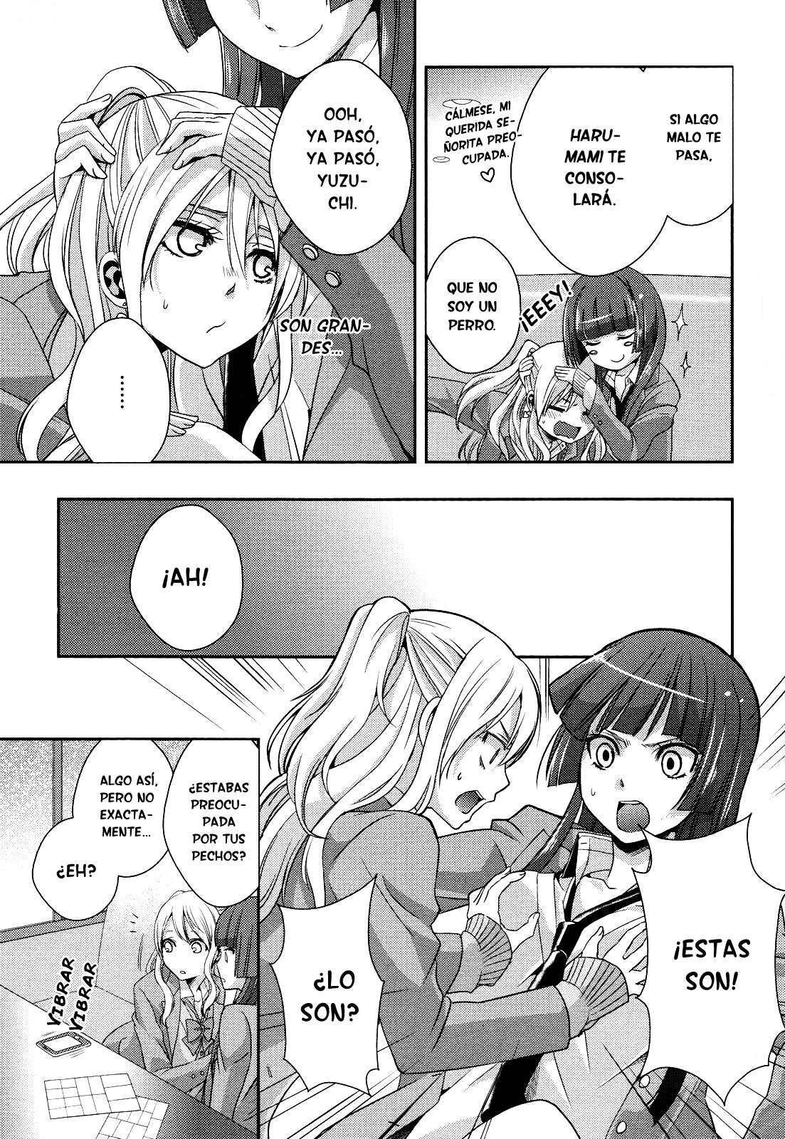 Read Citrus (es) Manga Online