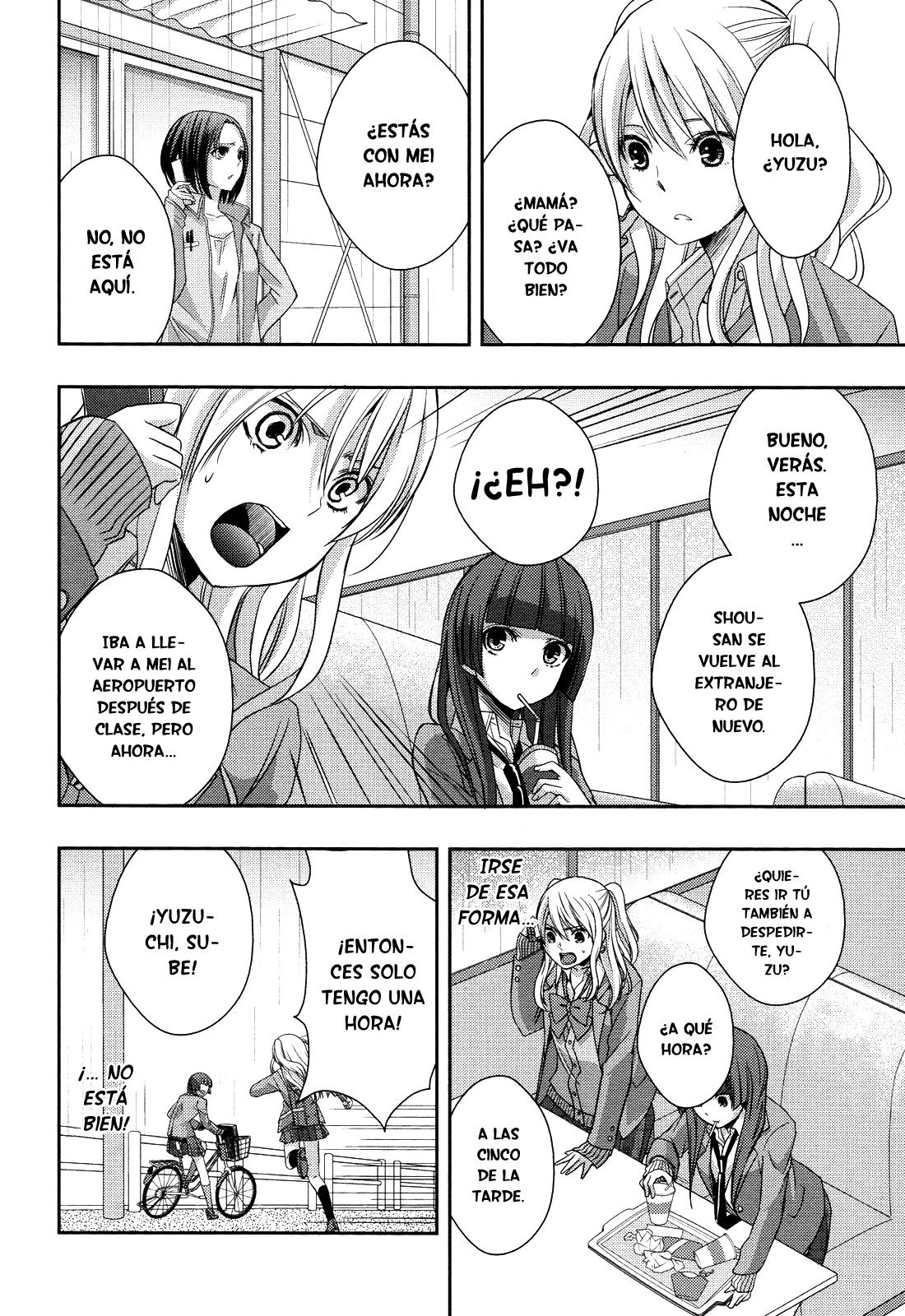 Read Citrus (es) Manga Online