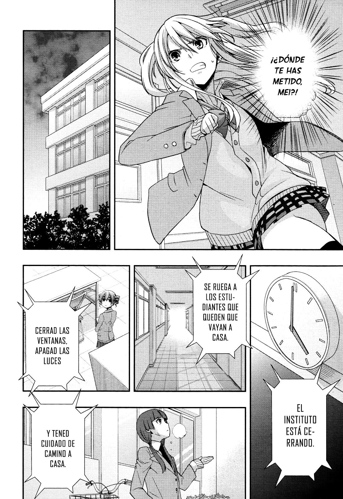 Read Citrus (es) Manga Online