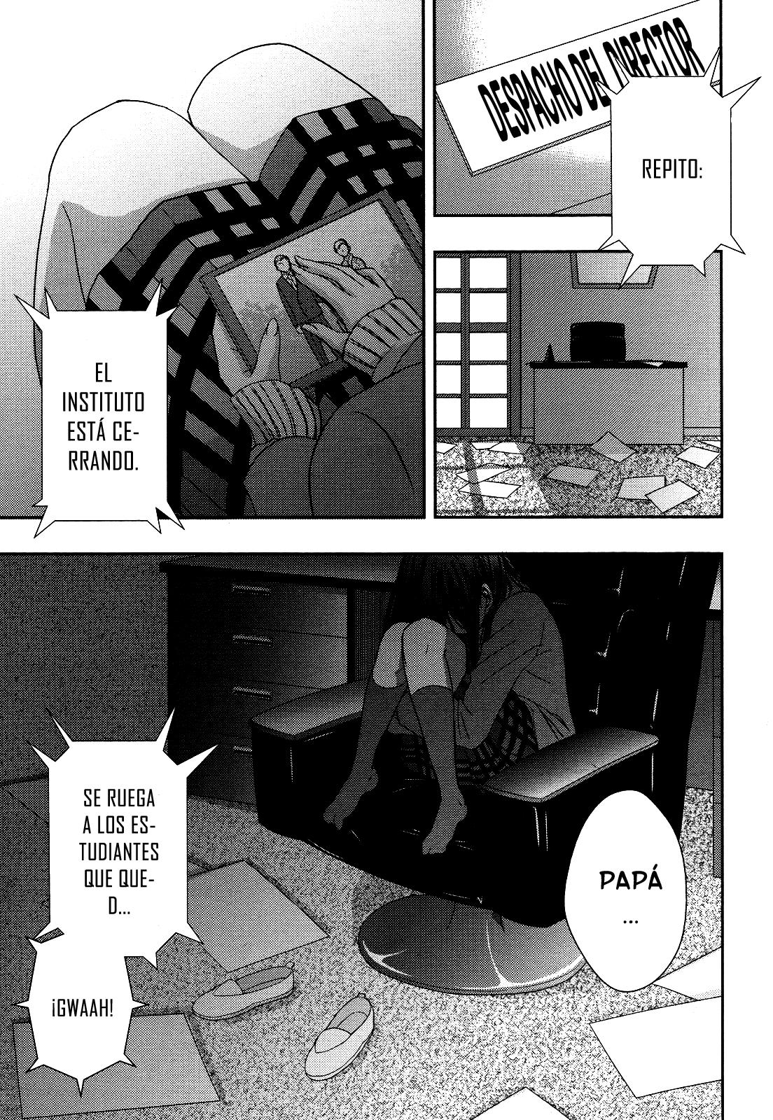 Read Citrus (es) Manga Online