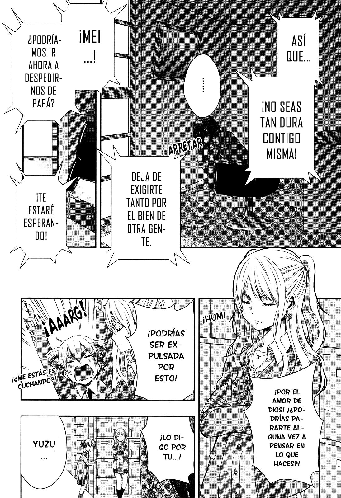 Read Citrus (es) Manga Online