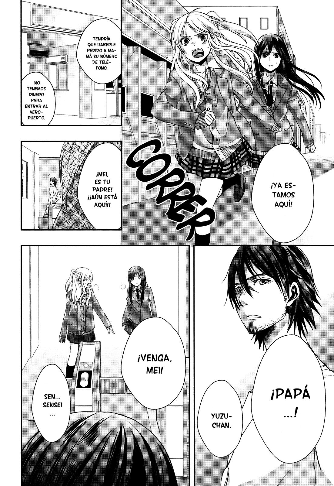 Read Citrus (es) Manga Online