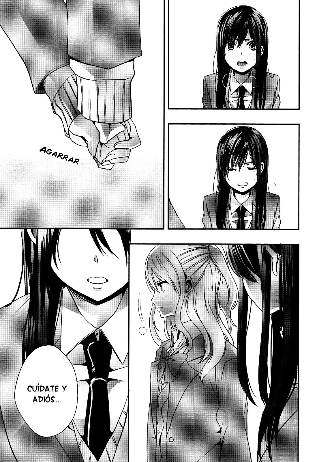 Read Citrus (es) Manga Online