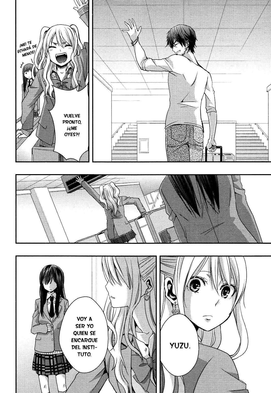 Read Citrus (es) Manga Online
