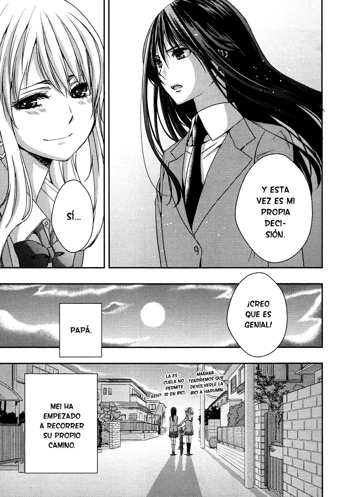 Read Citrus (es) Manga Online
