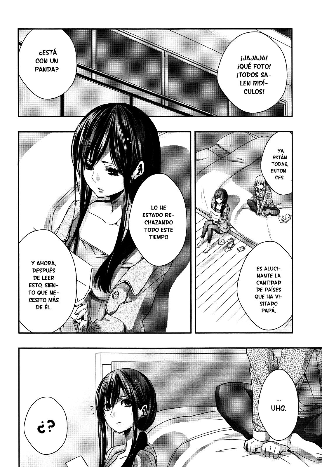 Read Citrus (es) Manga Online