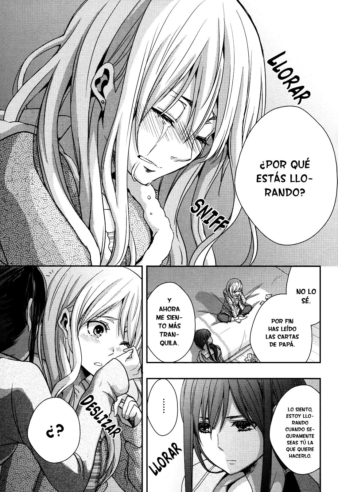 Read Citrus (es) Manga Online