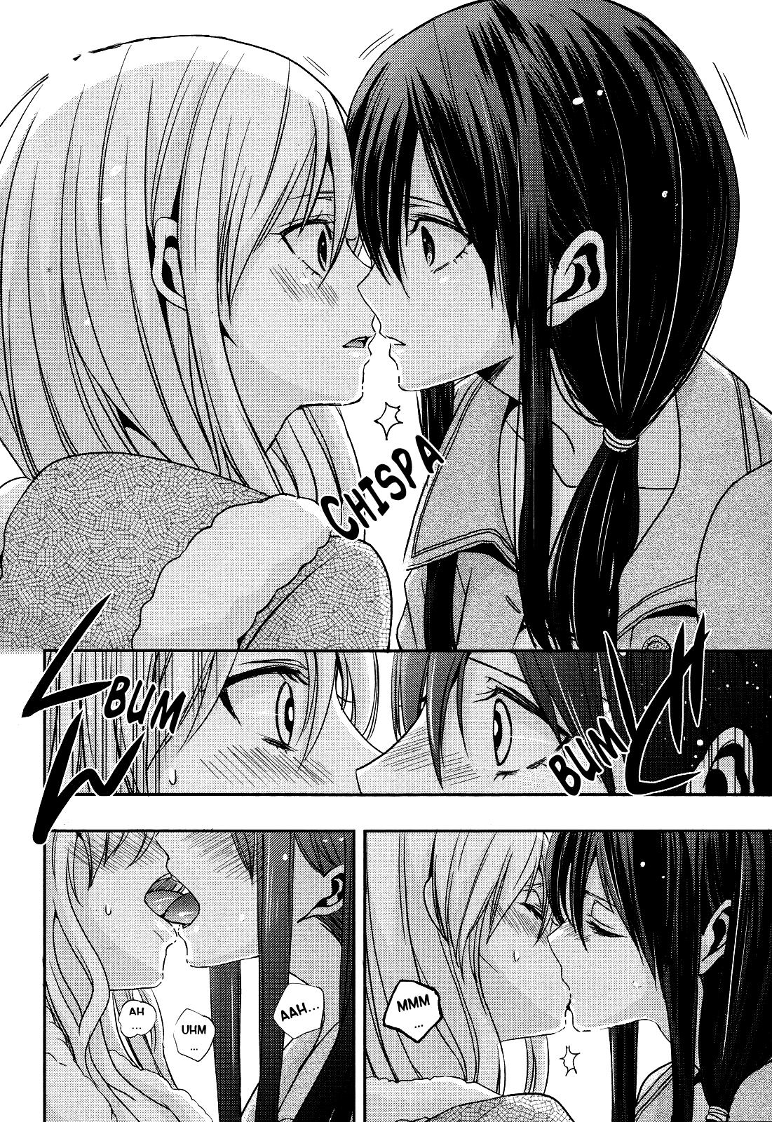 Read Citrus (es) Manga Online