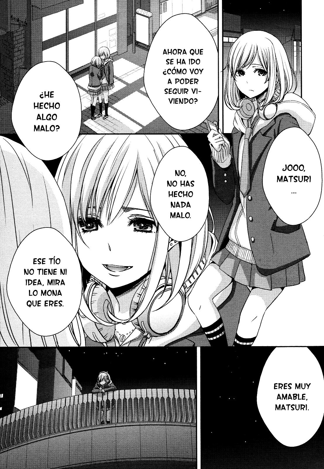 Read Citrus (es) Manga Online