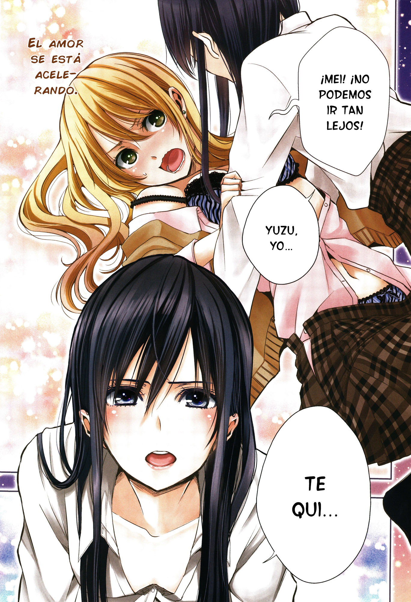 Read Citrus (es) Manga Online