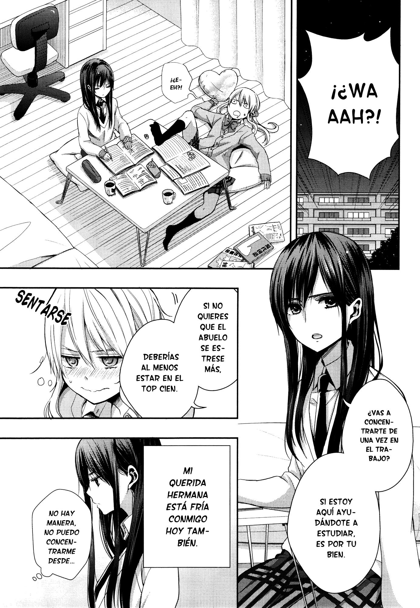 Read Citrus (es) Manga Online
