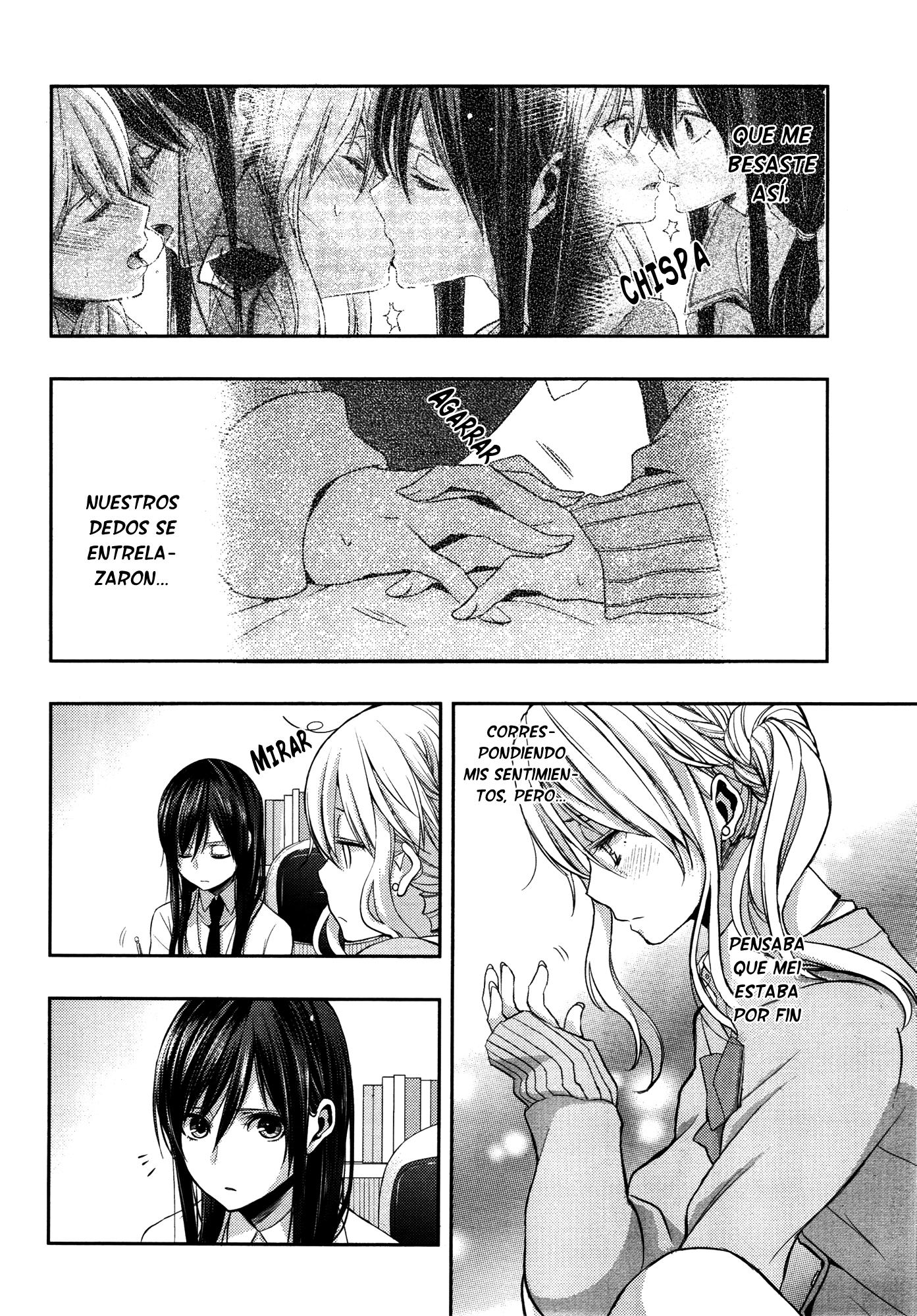 Read Citrus (es) Manga Online