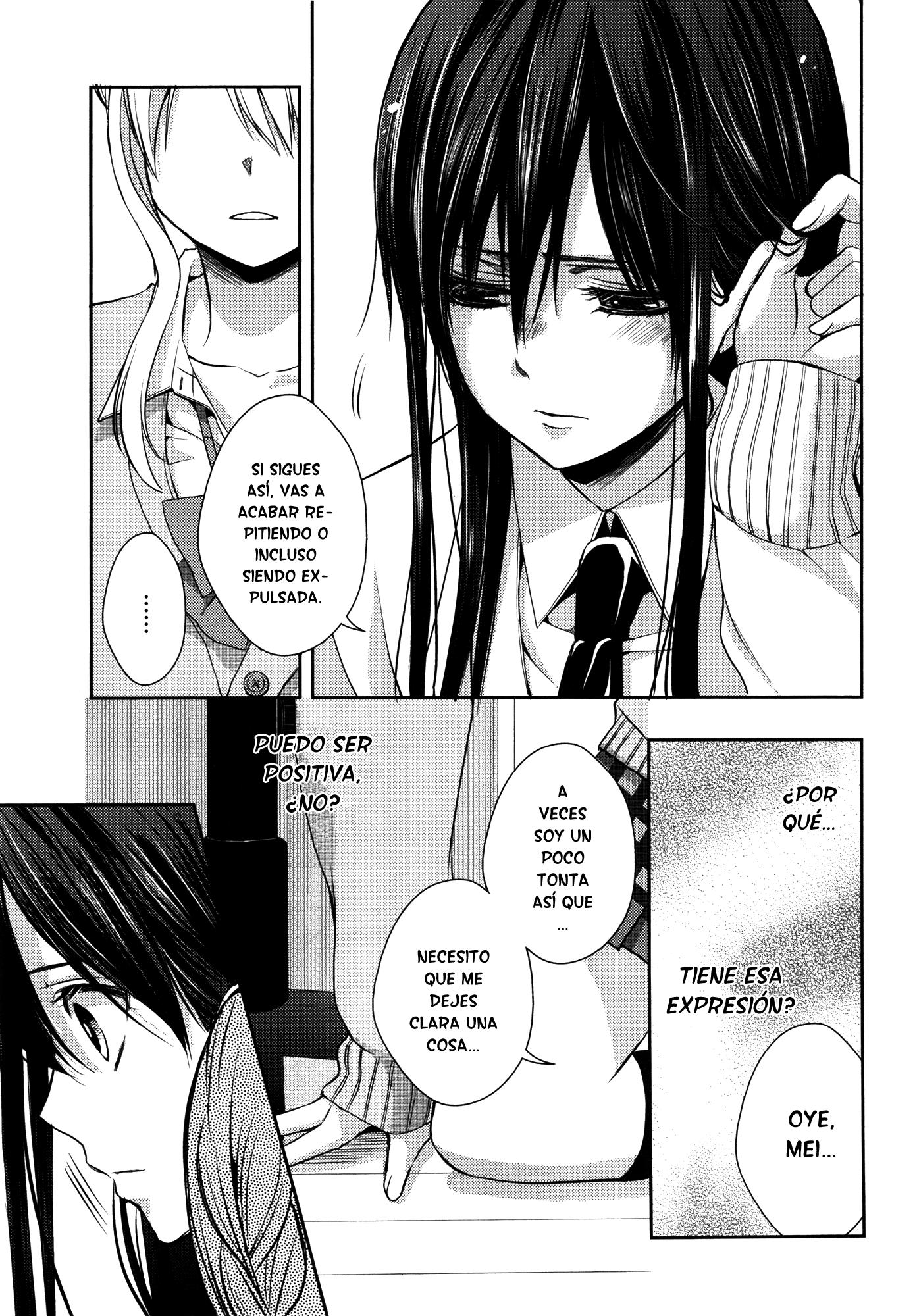 Read Citrus (es) Manga Online