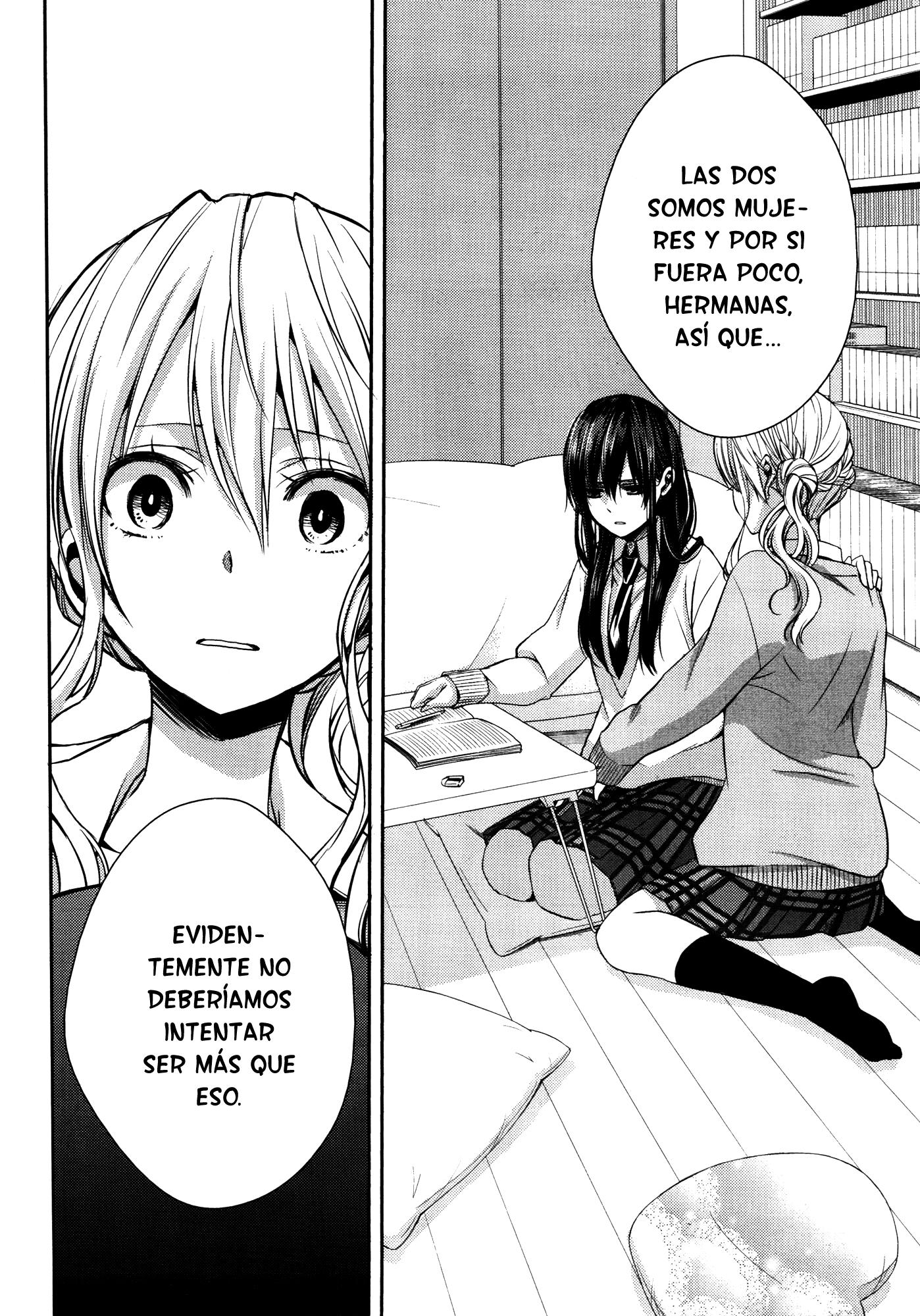Read Citrus (es) Manga Online