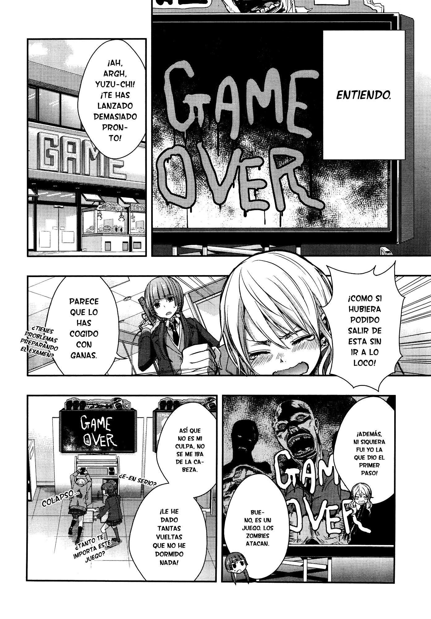 Read Citrus (es) Manga Online