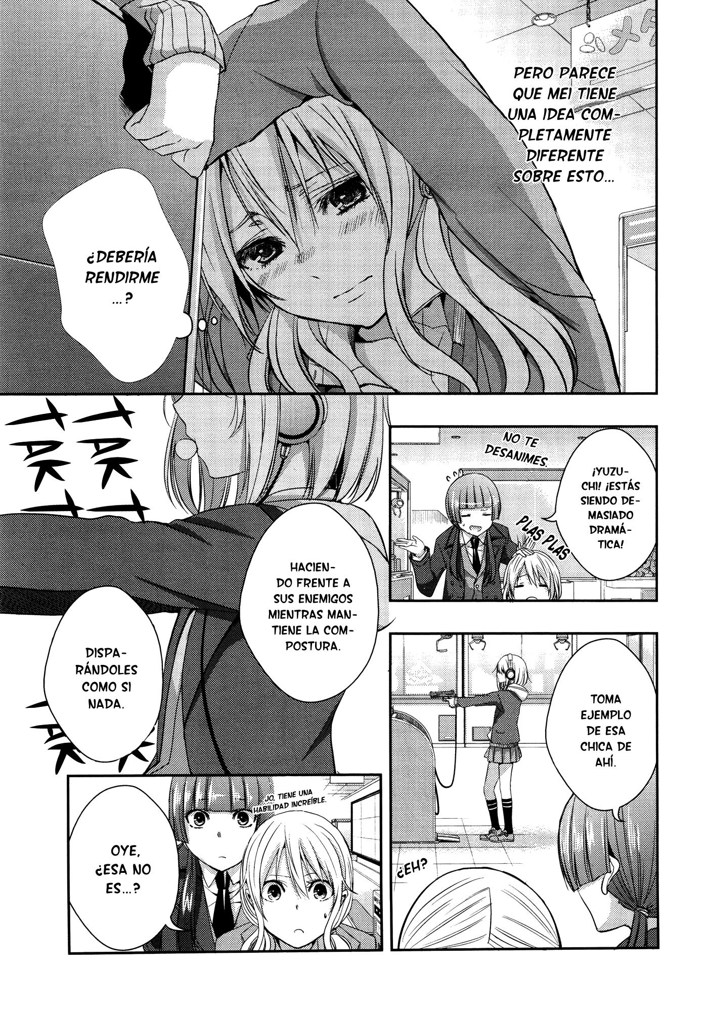 Read Citrus (es) Manga Online