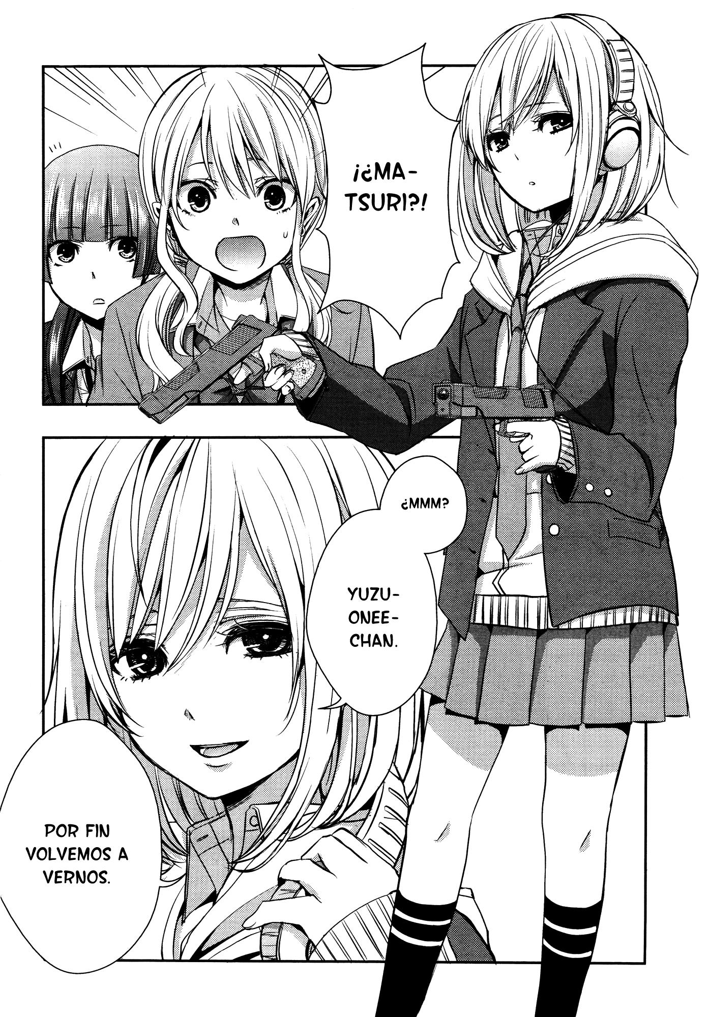 Read Citrus (es) Manga Online
