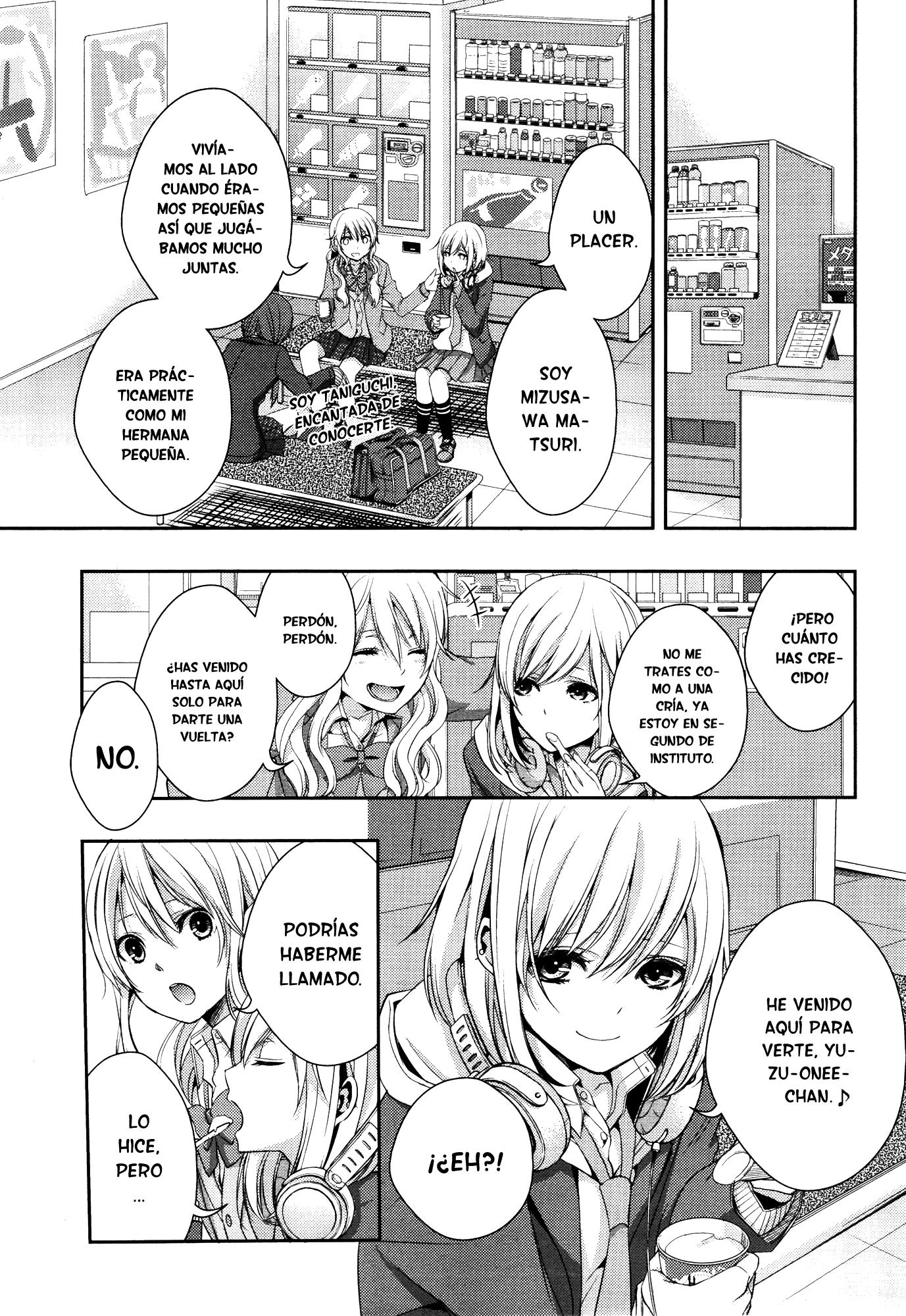 Read Citrus (es) Manga Online