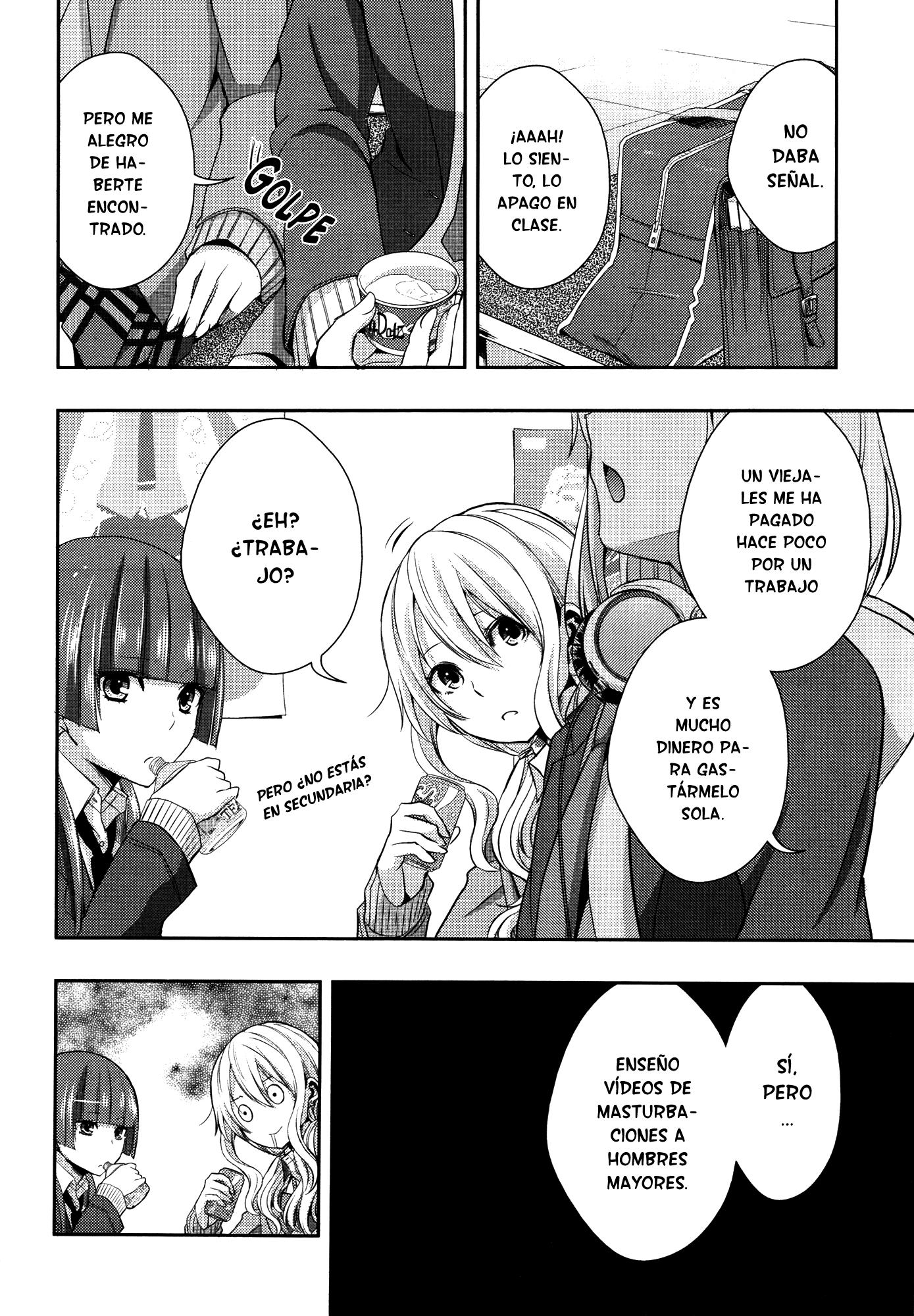 Read Citrus (es) Manga Online