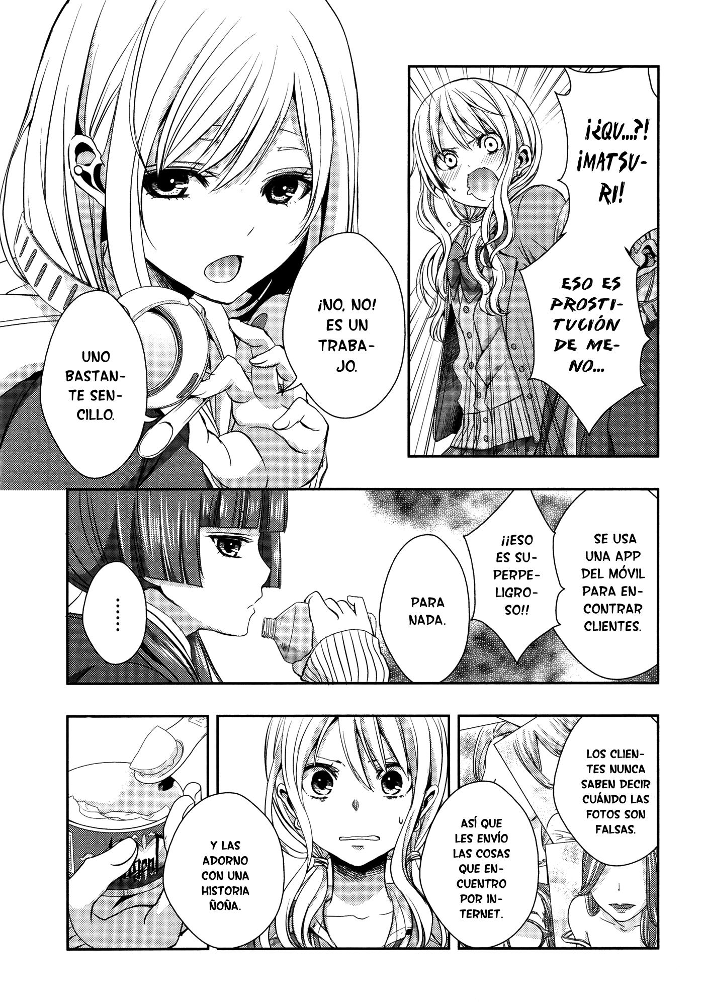 Read Citrus (es) Manga Online