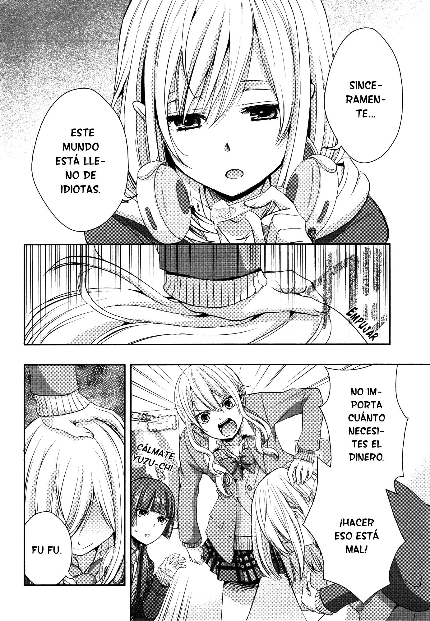 Read Citrus (es) Manga Online