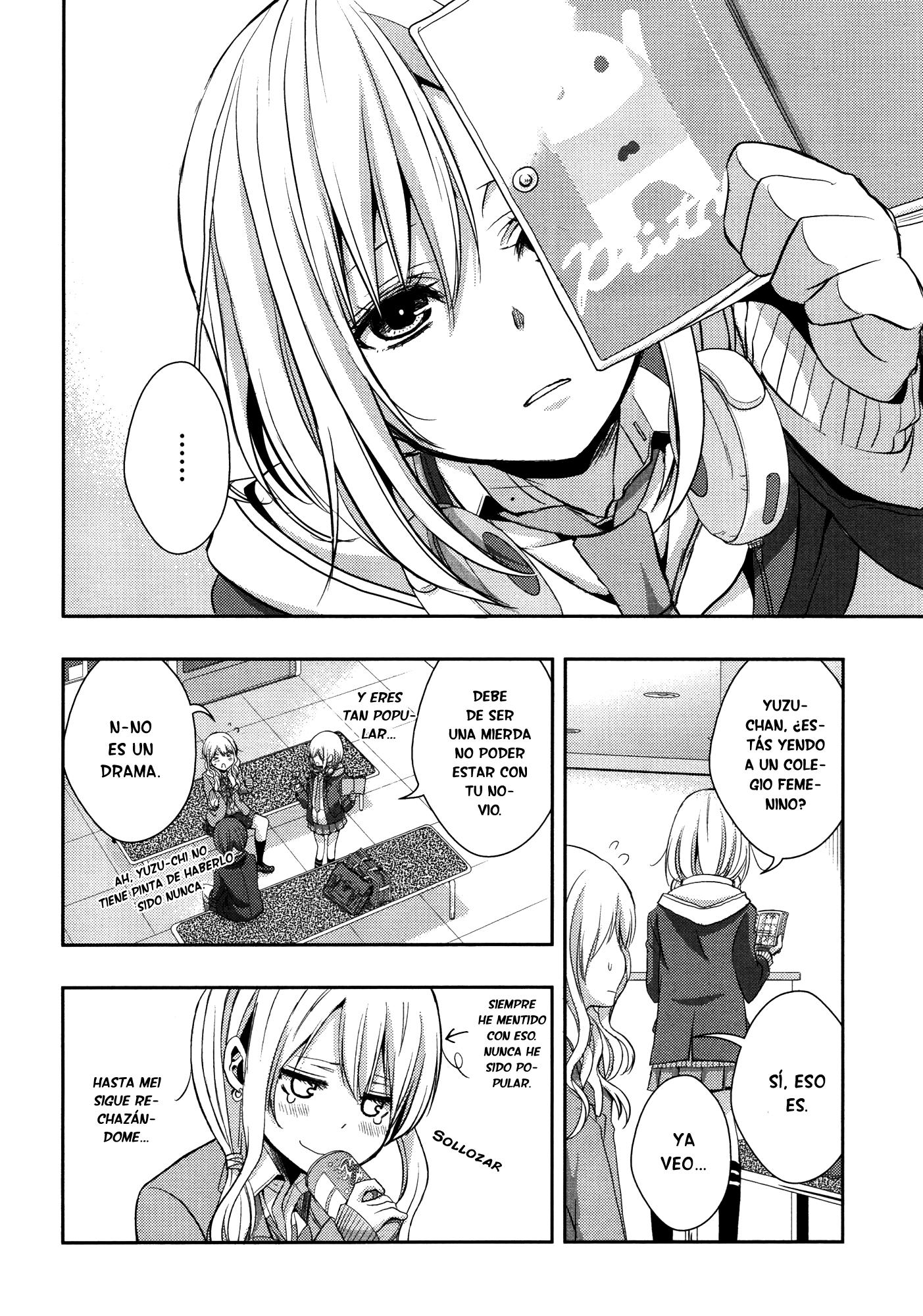 Read Citrus (es) Manga Online