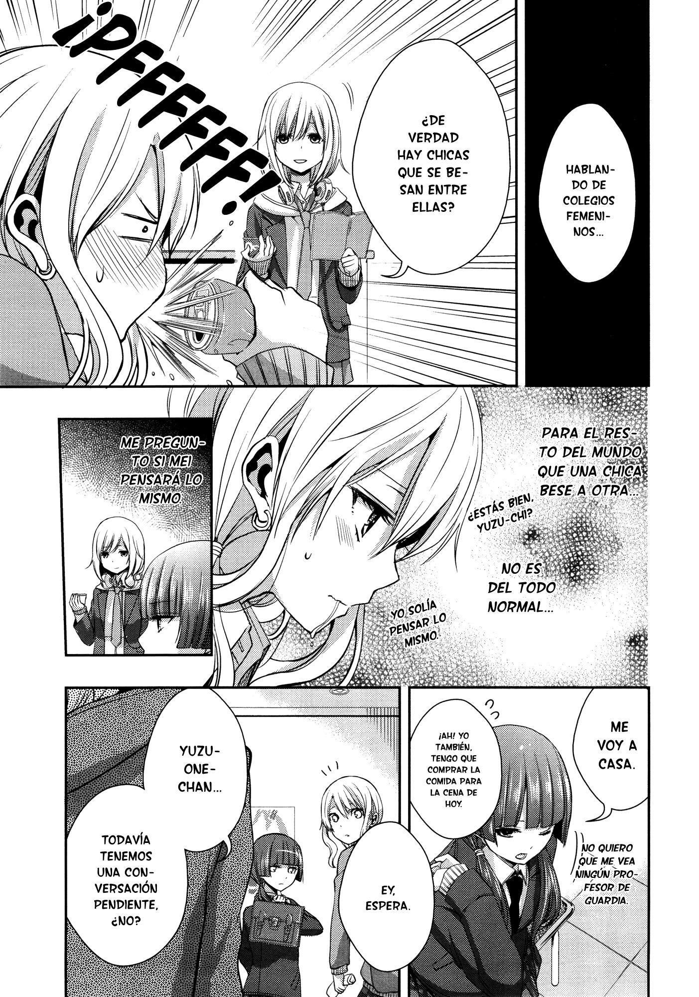 Read Citrus (es) Manga Online