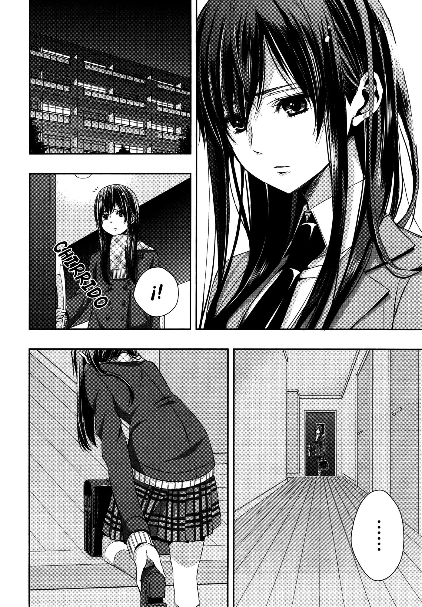 Read Citrus (es) Manga Online