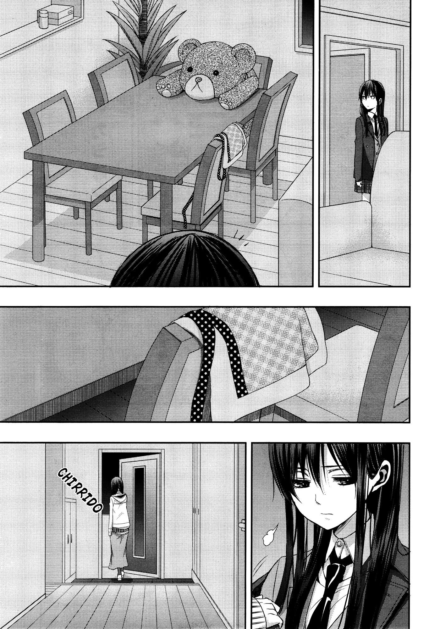 Read Citrus (es) Manga Online