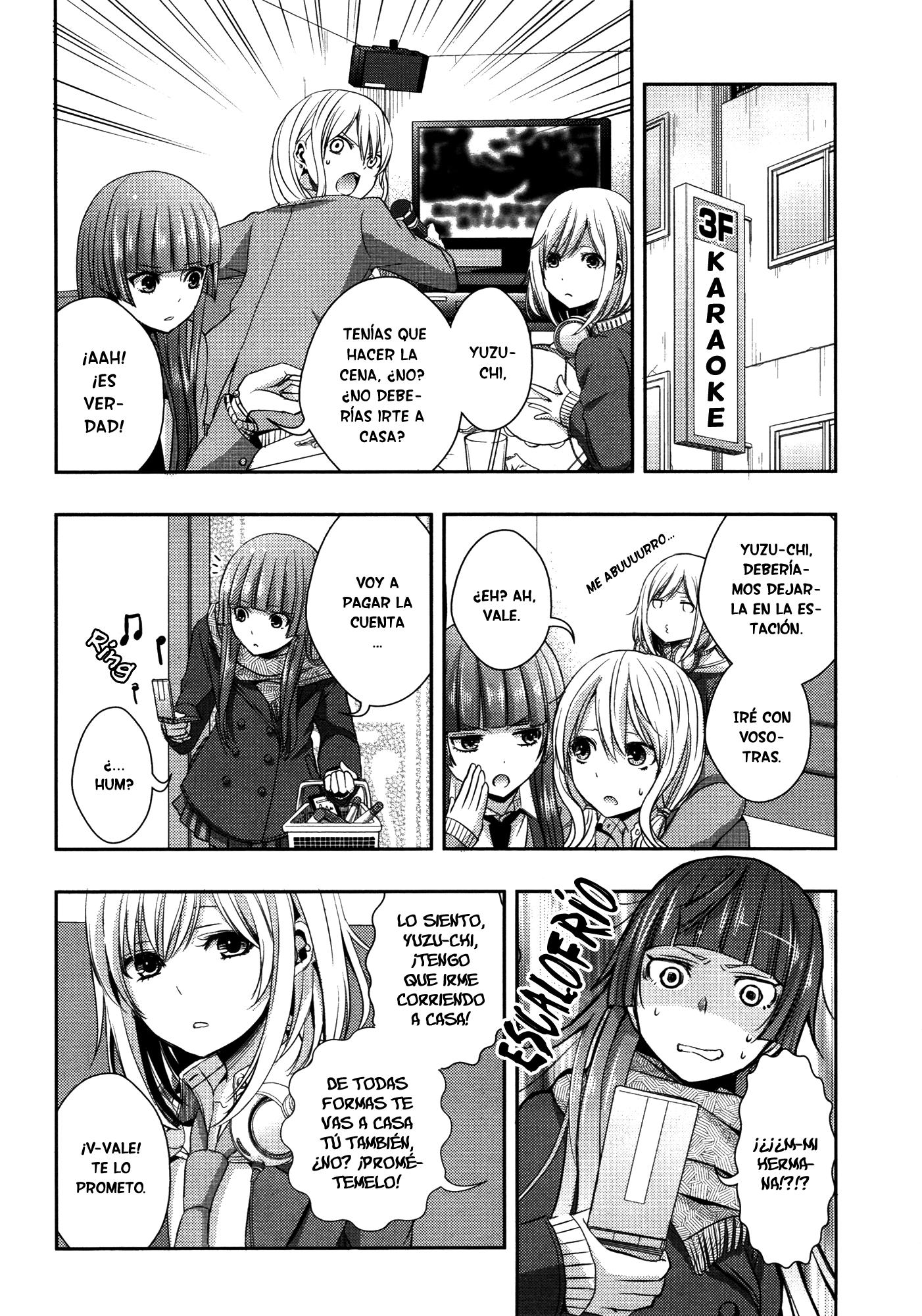 Read Citrus (es) Manga Online