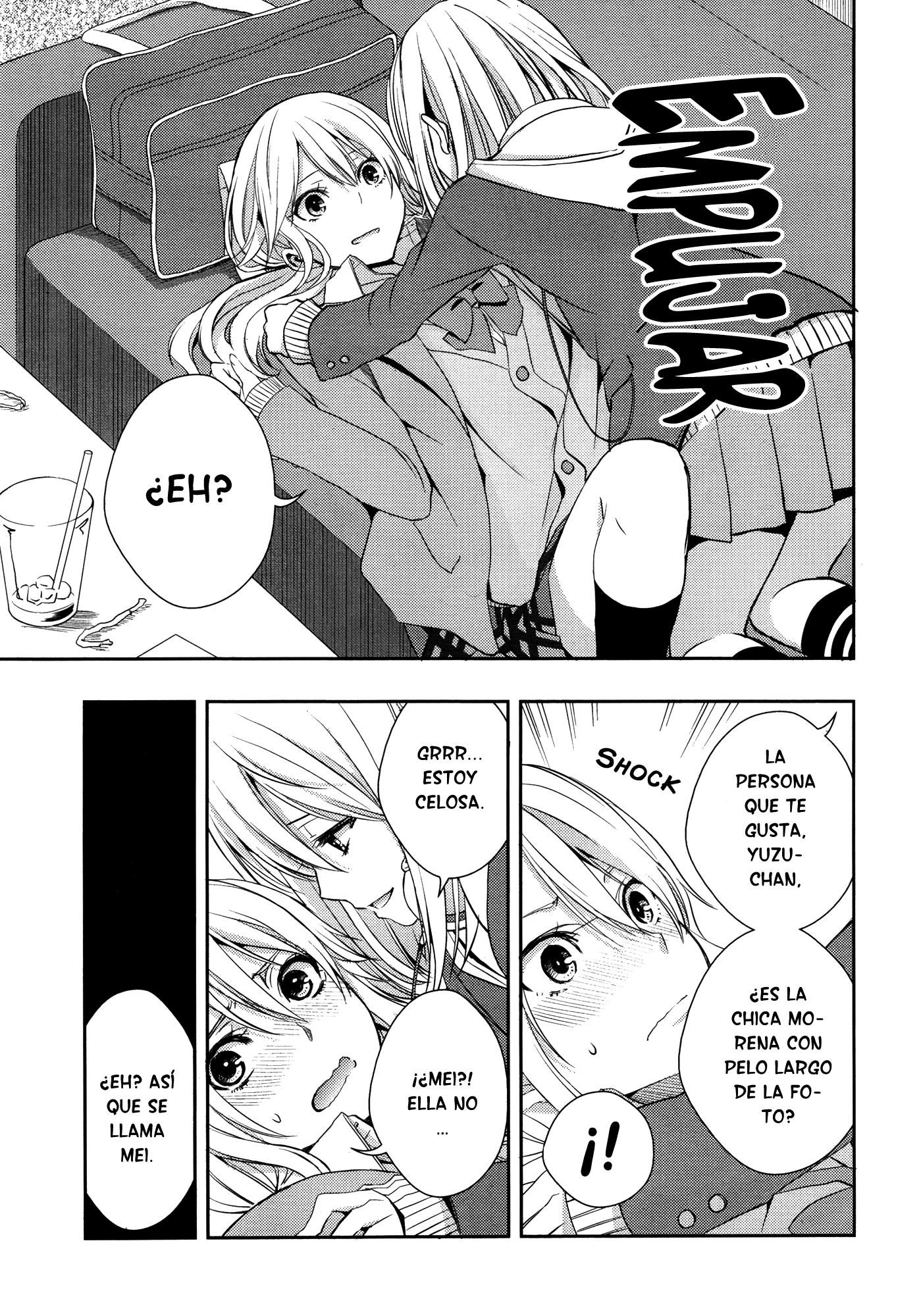 Read Citrus (es) Manga Online