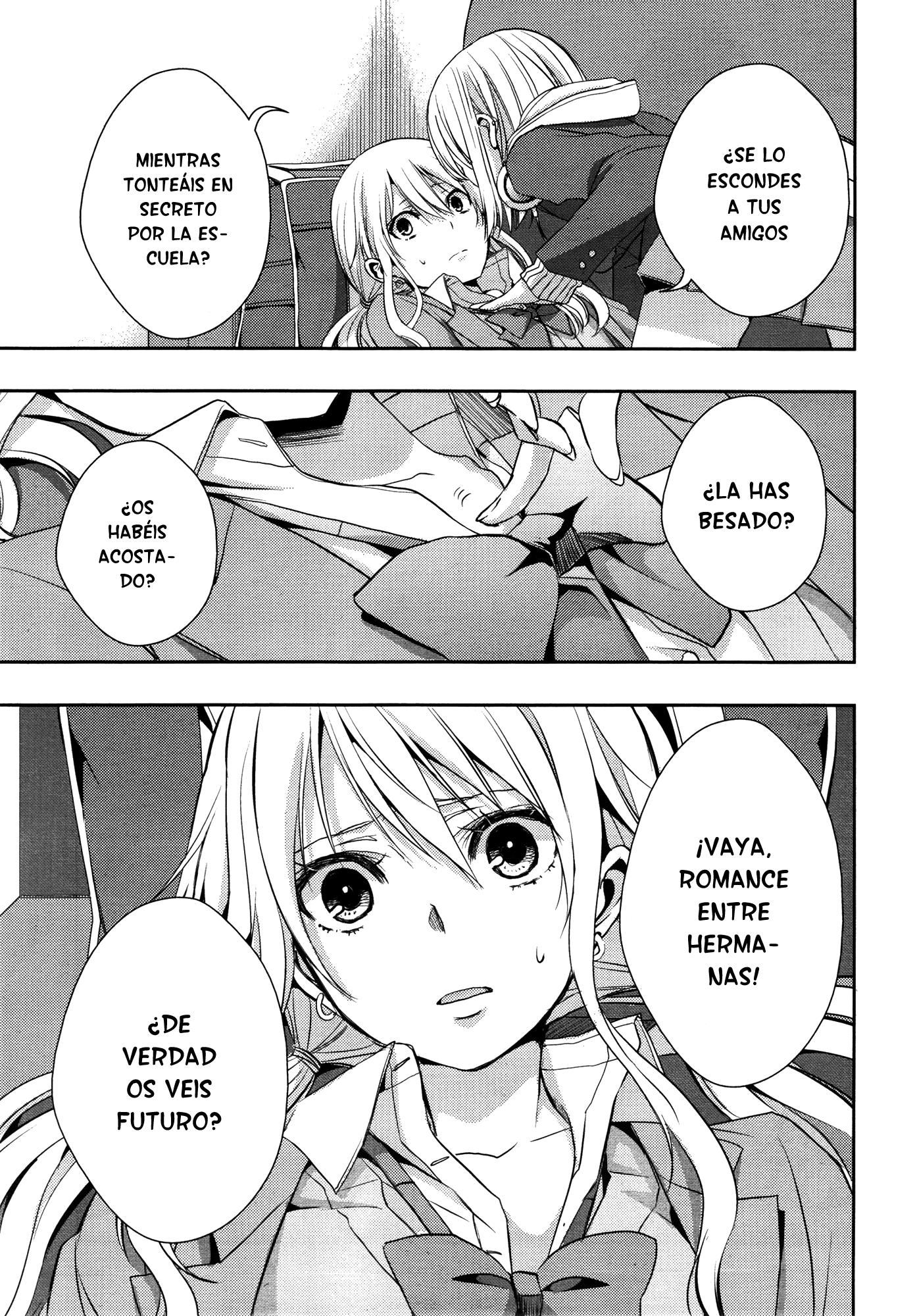 Read Citrus (es) Manga Online