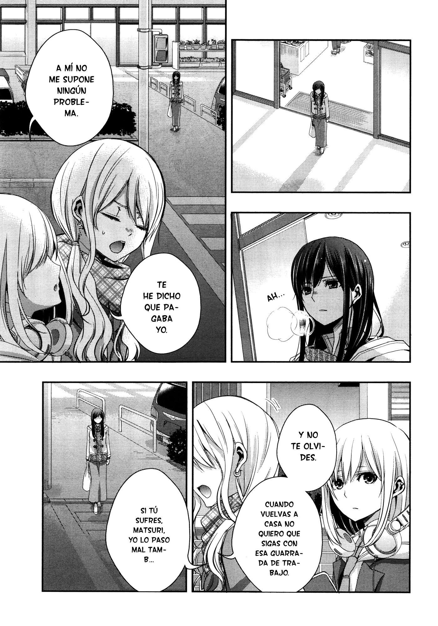 Read Citrus (es) Manga Online