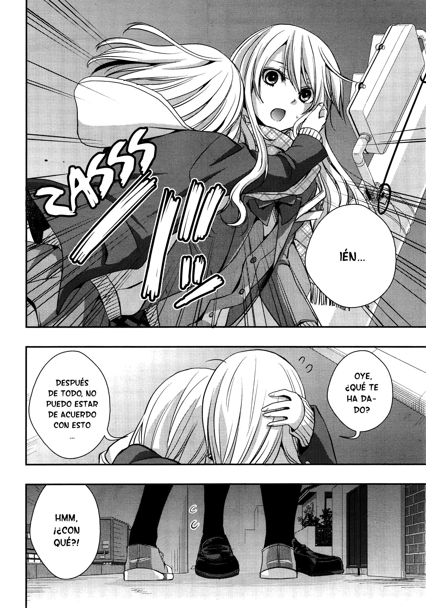 Read Citrus (es) Manga Online