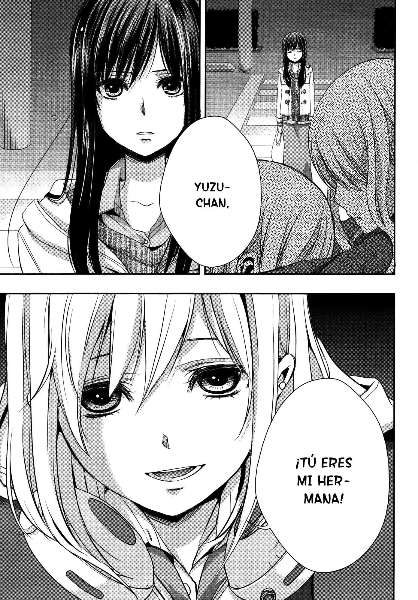 Read Citrus (es) Manga Online