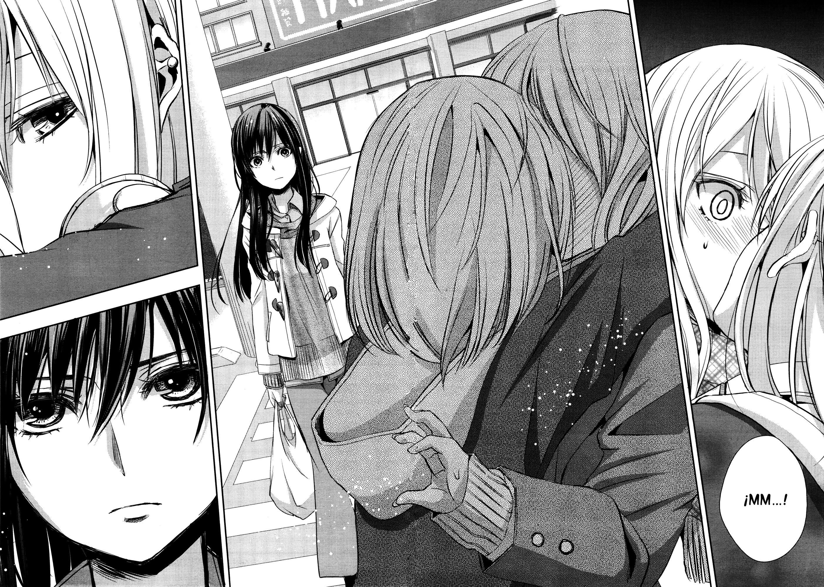 Read Citrus (es) Manga Online