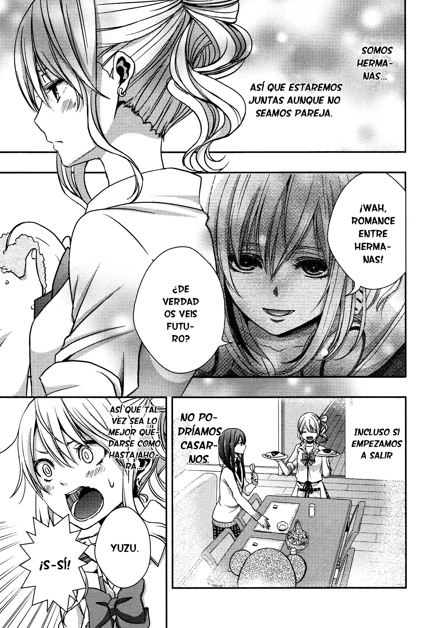 Read Citrus (es) Manga Online