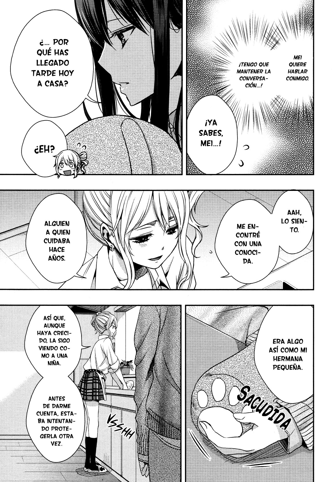 Read Citrus (es) Manga Online