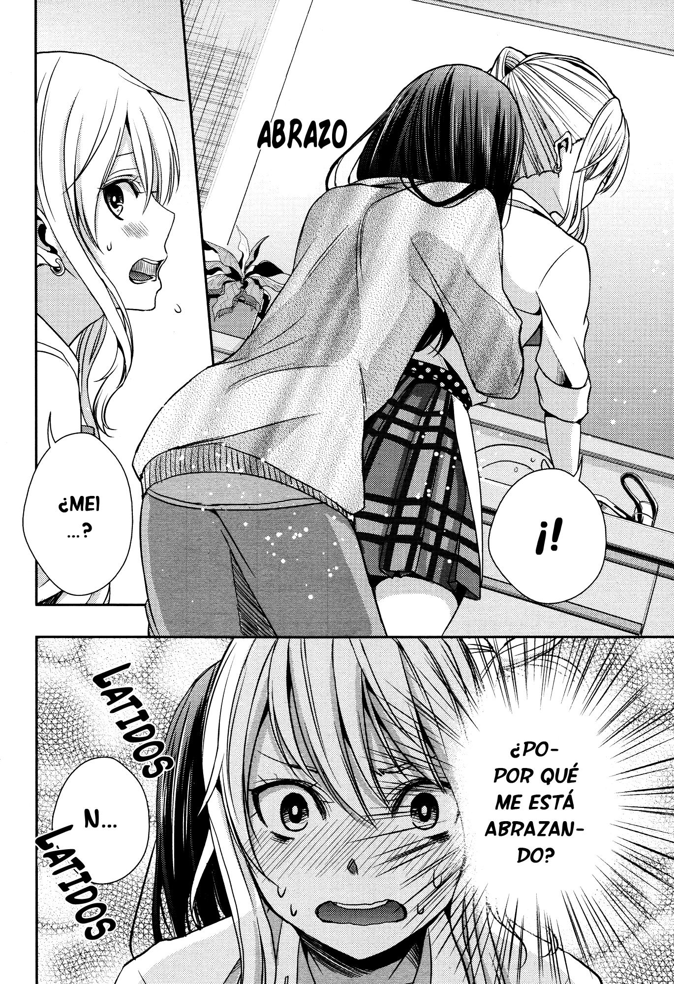 Read Citrus (es) Manga Online