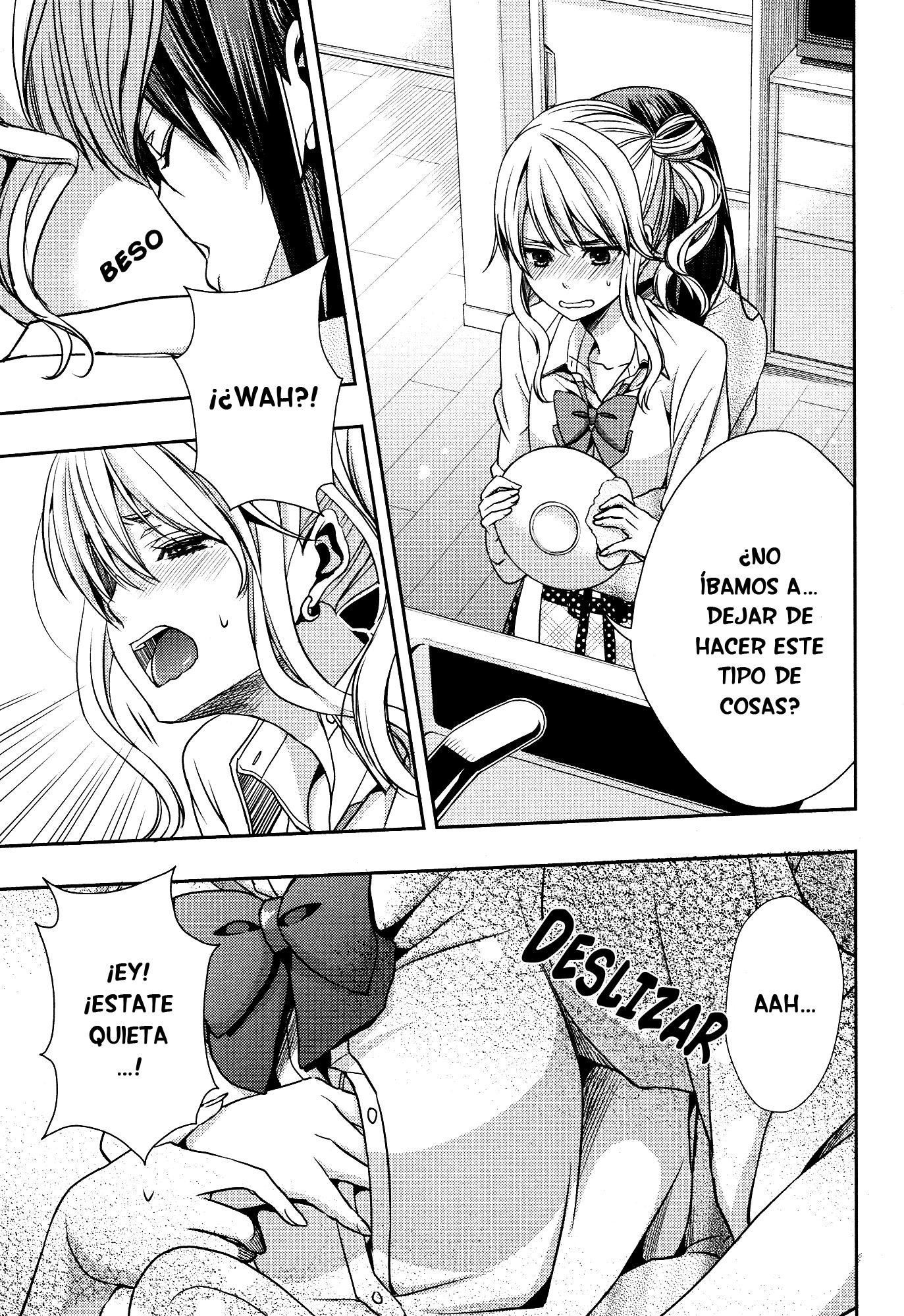 Read Citrus (es) Manga Online