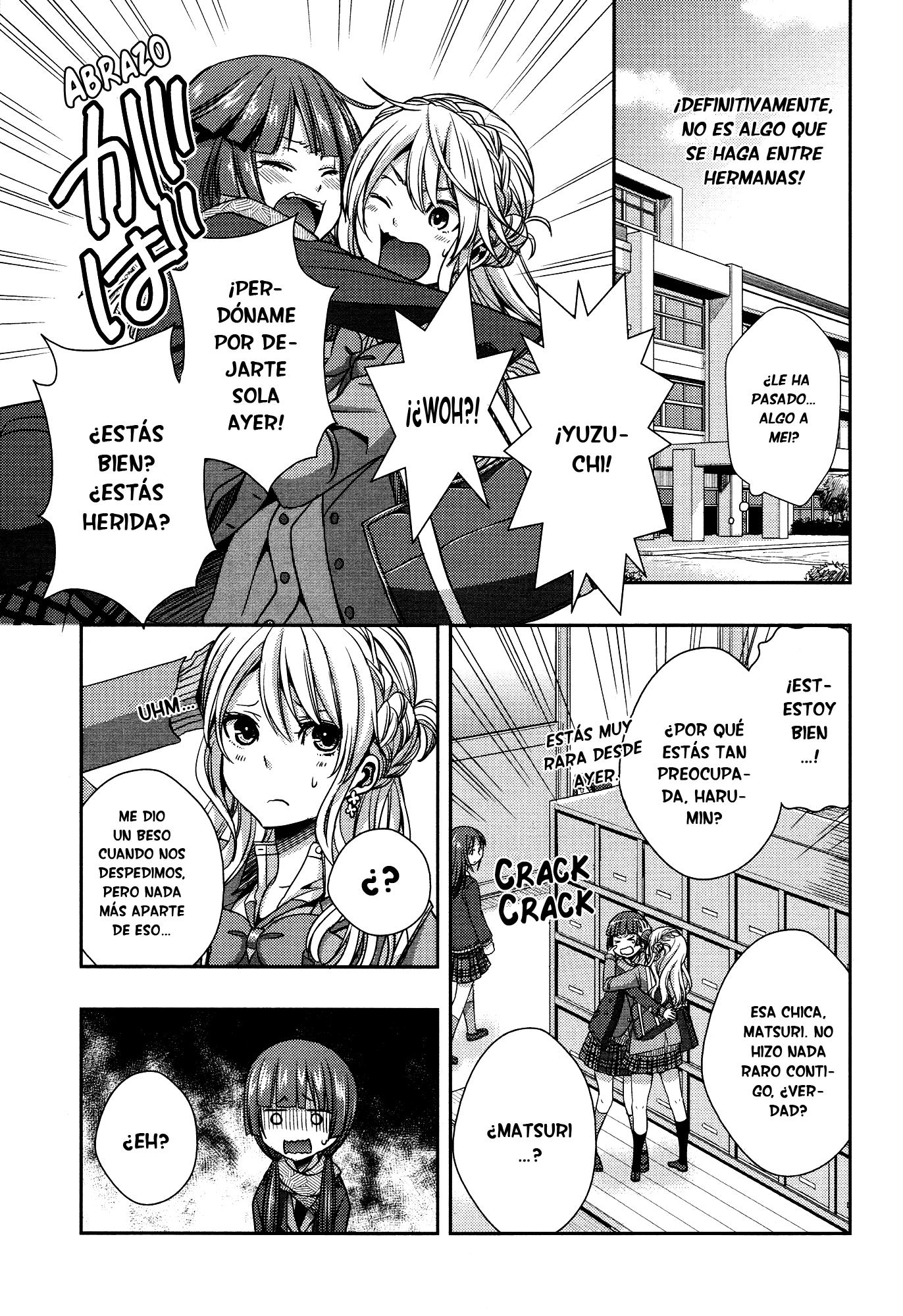 Read Citrus (es) Manga Online